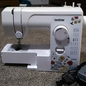Brother sewing machine